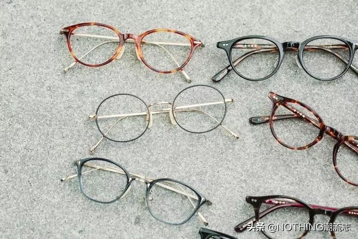 日本视力矫正眼镜,日本眼镜十大名牌