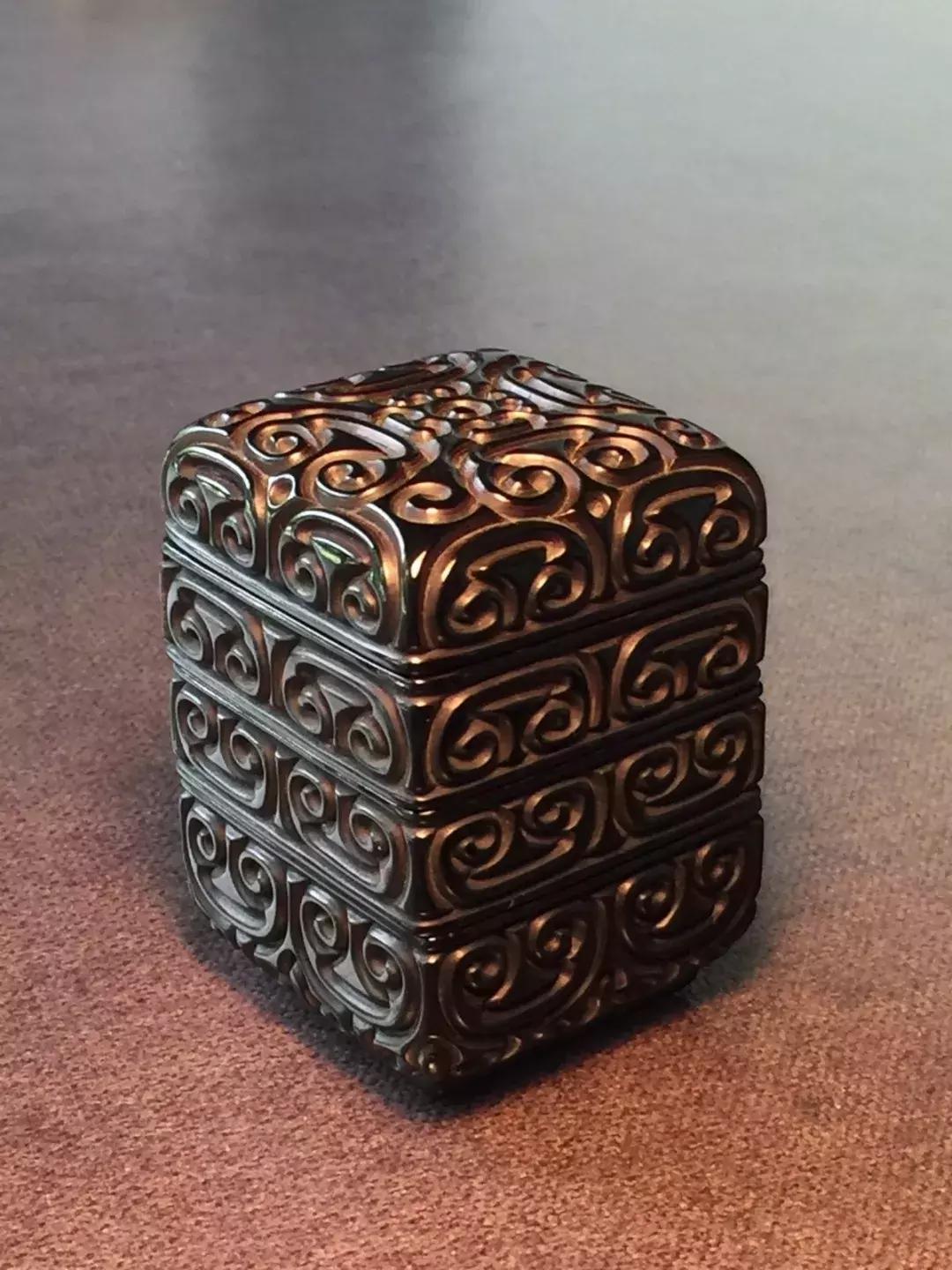 关于古董漆器小件,贾松都分享了什么?|新室相