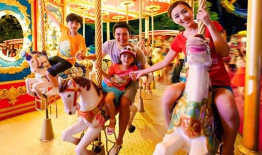 长隆欢乐世界剧场攻略,广州长隆欢乐世界刺激游玩攻略