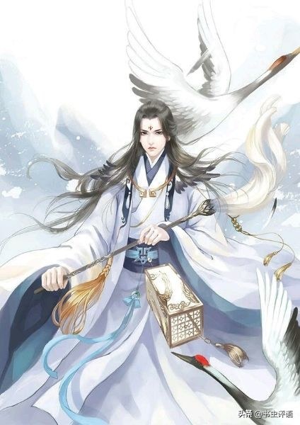 《蛊真人》反派主角类神作,有一种魔叫古月方源,黑暗中的朝圣者