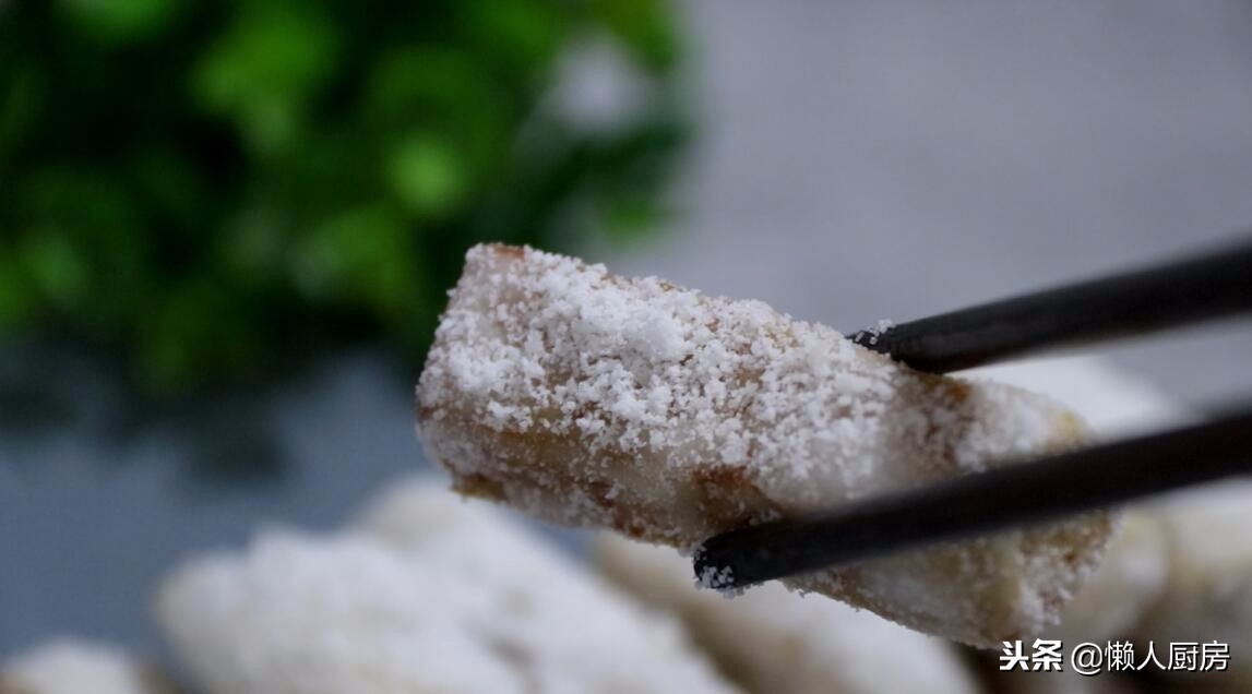 用芋头做简单好吃的甜品,芋头在家做简单小吃