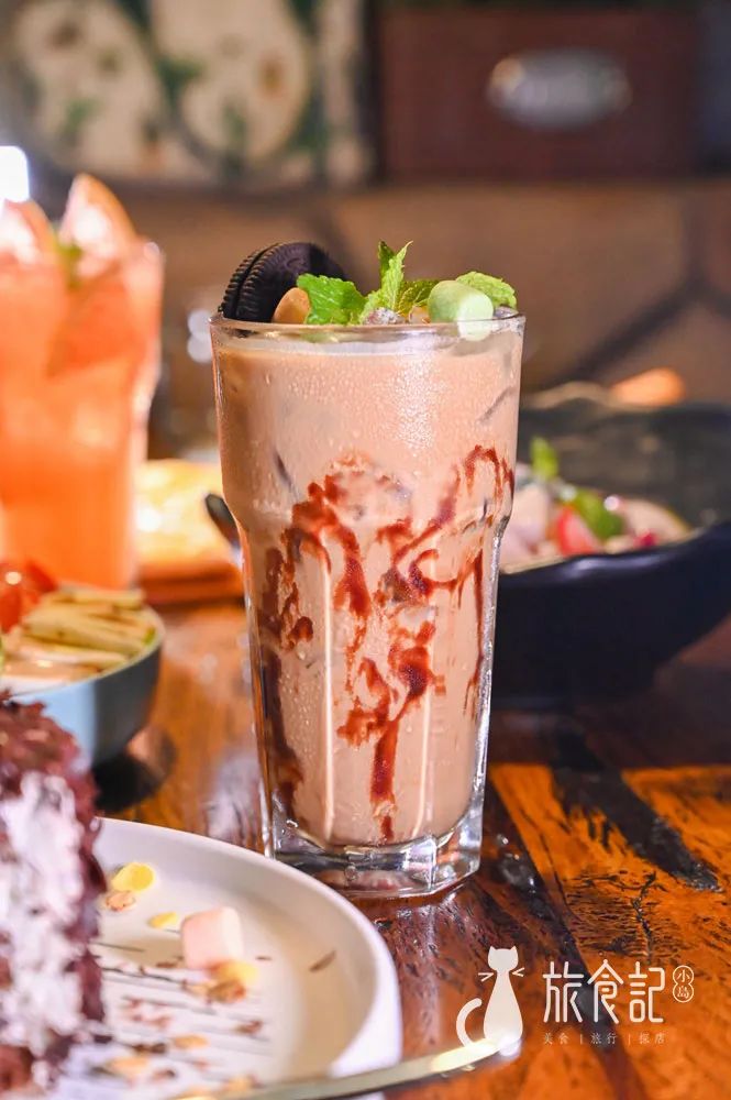 菜价“配不上”环境！秦皇岛冒出了一家“魔法餐厅”