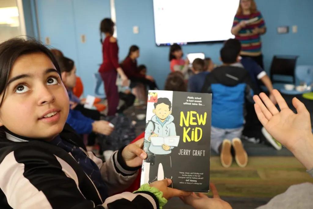 美国文学大奖,美国儿童文学奖