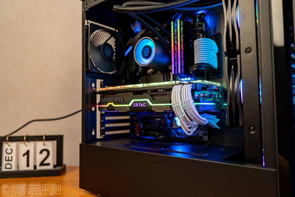 索泰rtx2060深度评测,索泰1060显卡拆解图