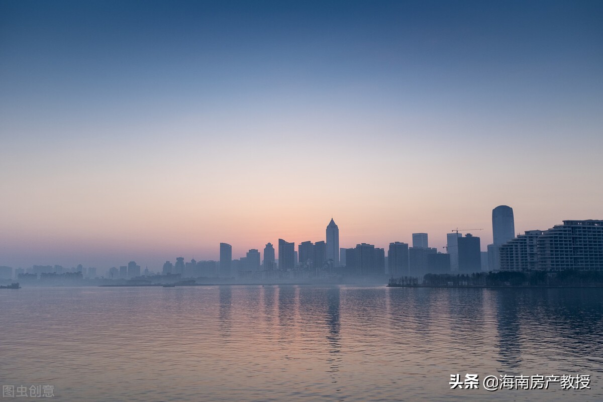 房价三亚,房价断崖式下跌是真的吗