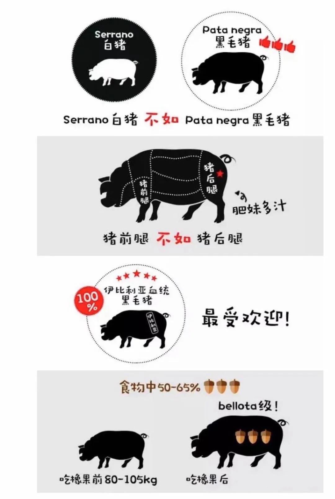 西班牙火腿制作过程,西班牙火腿值得吃吗