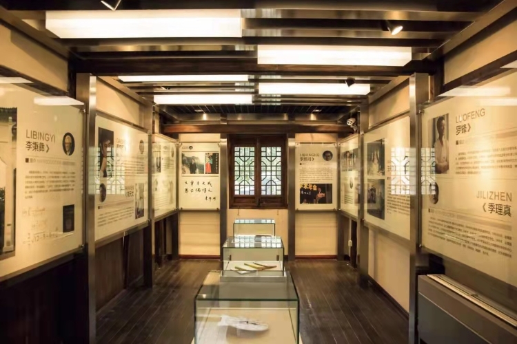 不止是高楼璀璨,这座历史文化名城里英杰荟萃,你知道哪些?多处名人故里等你拜访~