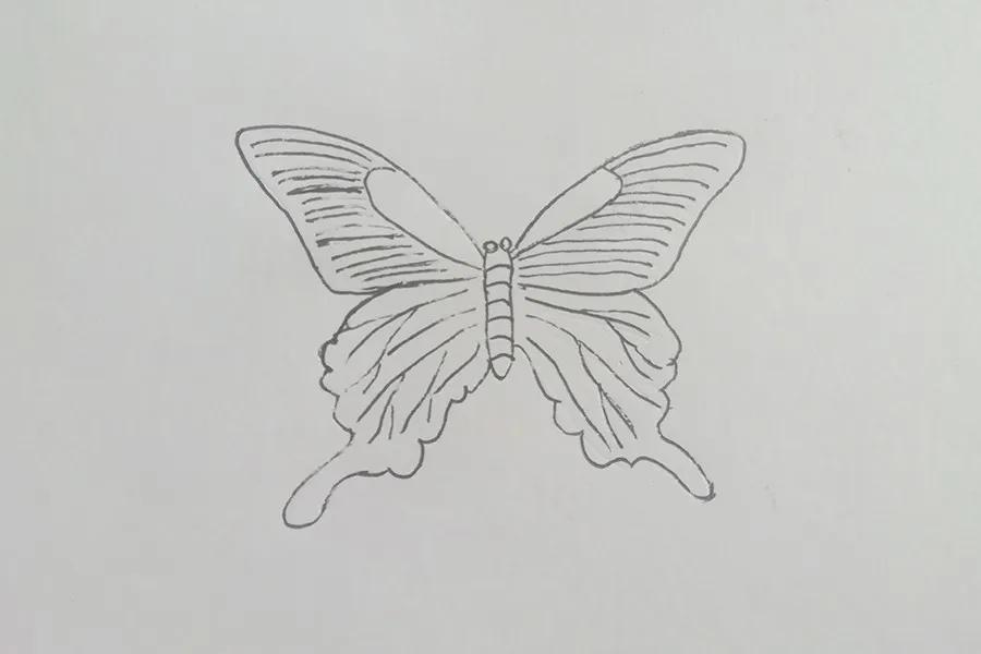 自制热缩片耳环古风,热缩片手工diy耳钉