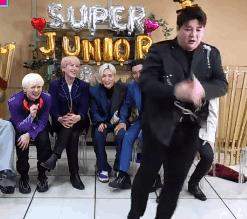 神童模仿exo的舞,神童看日本舞蹈团跳exo的舞