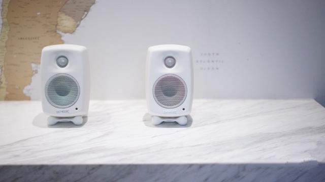 乔布斯真力音响,乔布斯在用的音响