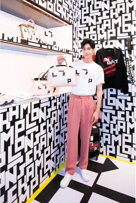 longchamp珑骧情人节宠粉季,LONGCHAMP珑骧2023春夏款