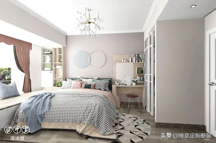 60张让人觉得舒服的装修效果图,10个超级漂亮的装修效果图