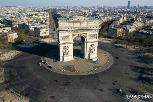 世界疫情中的照片,世界各地战疫照片