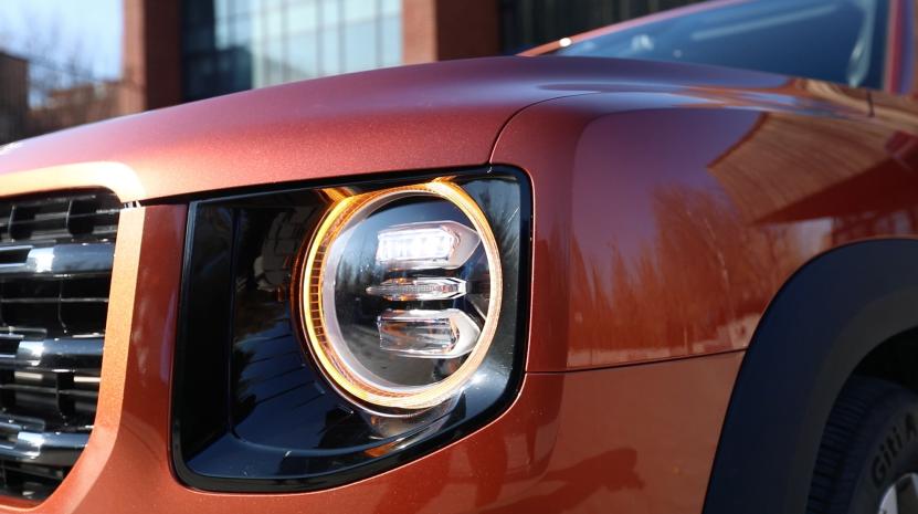 哈弗大狗2021款1.5t马犬版测试,哈弗大狗1.5tdct马犬版白色