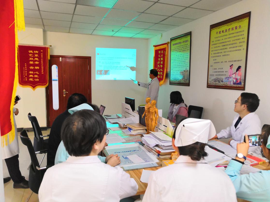 【医者磐心·不负使命】发挥中医药特色优势保障人民群众身体健康—记高台县人民医院中医科“优秀医师团体”