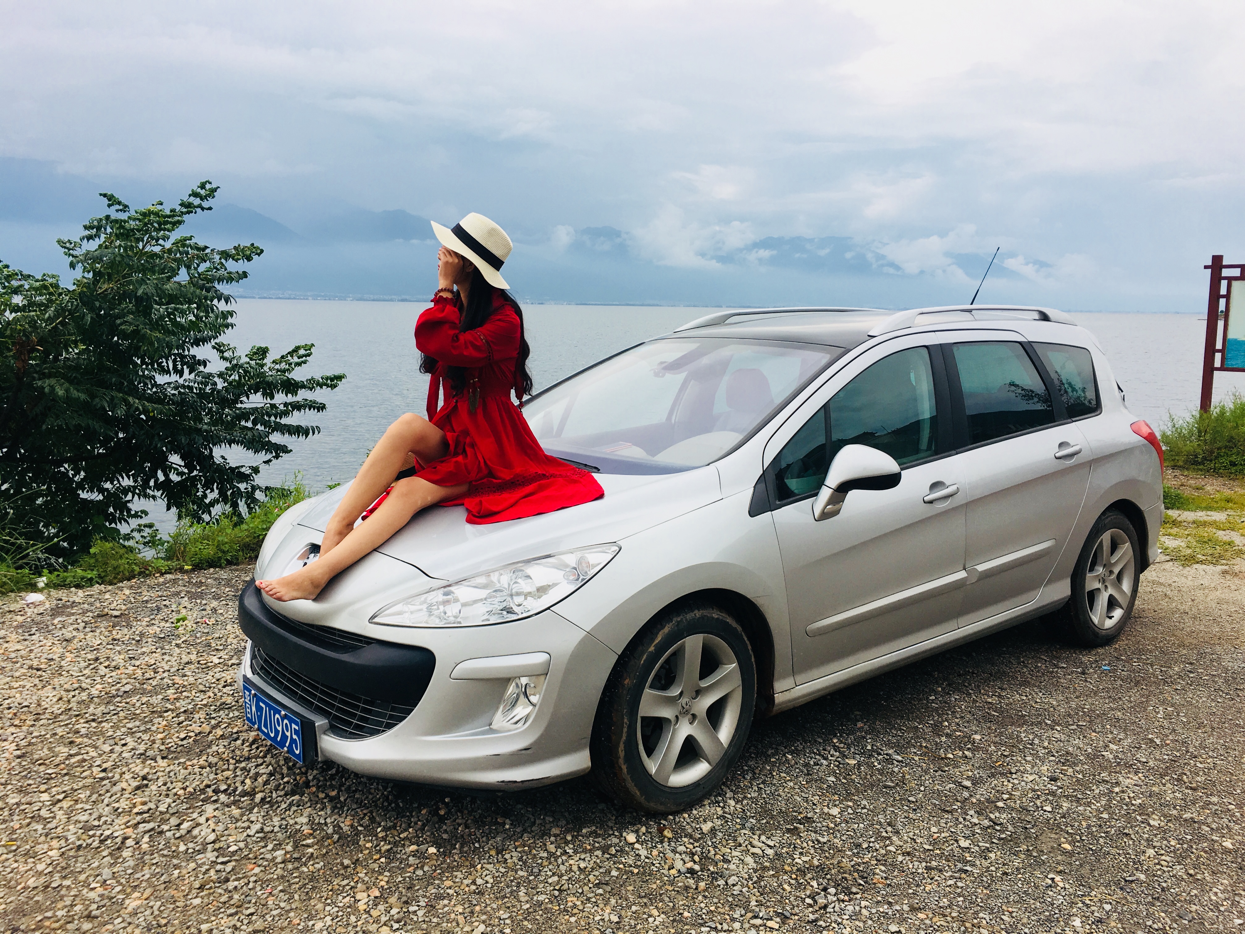 法系车老款标致308,标致308sw算b级车