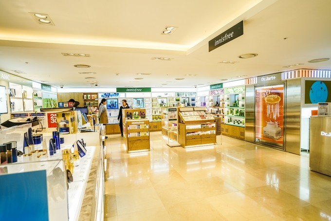 去韩国必买清单,韩国购物攻略衣服