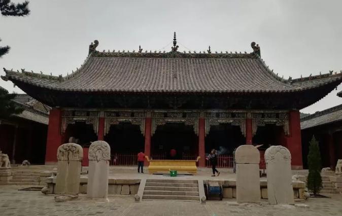 二仙信仰,道教文化二仙庙