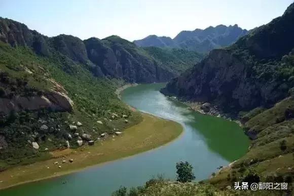 河北好看的自然景点,河北那些隐秘的美景