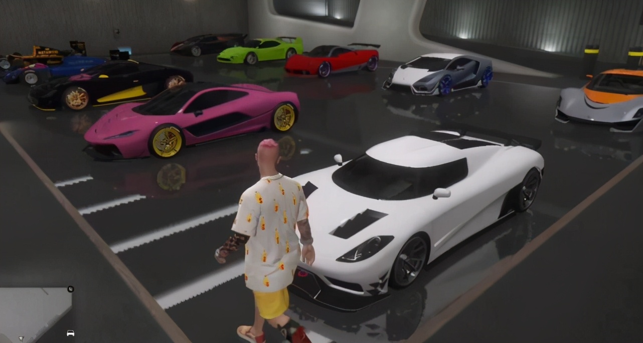 gta所有的玩具,gta所有玩具