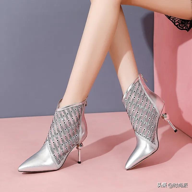 天呐！这些鞋子太漂亮了吧！难怪闺蜜们都在穿