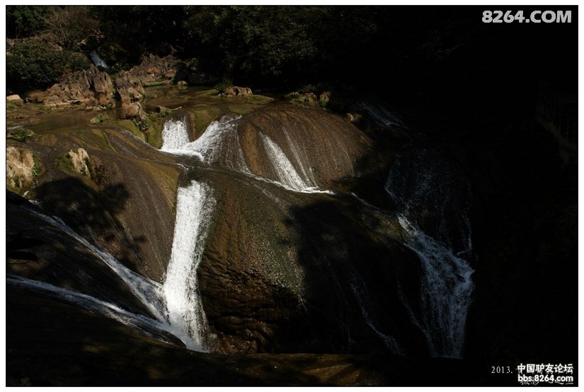 黄果树景区天星桥有没有必要去,贵州黄果树天星桥景区人山人海