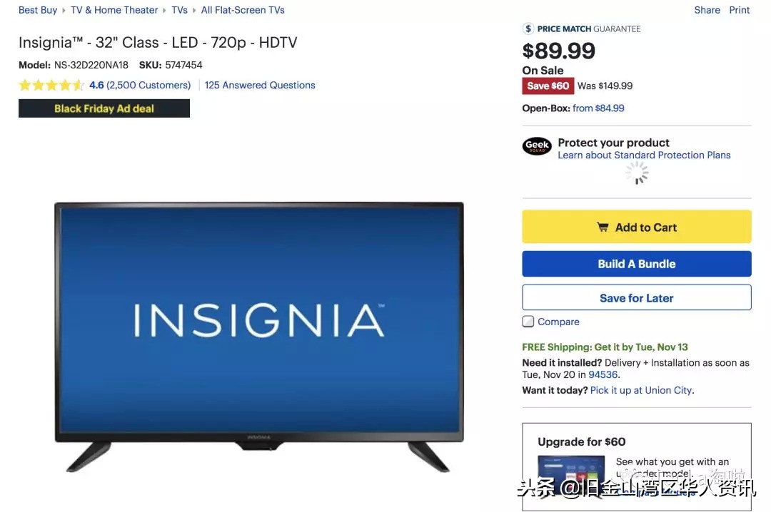 美国黑五买什么最划算,美国黑五折扣完和原来价格一样