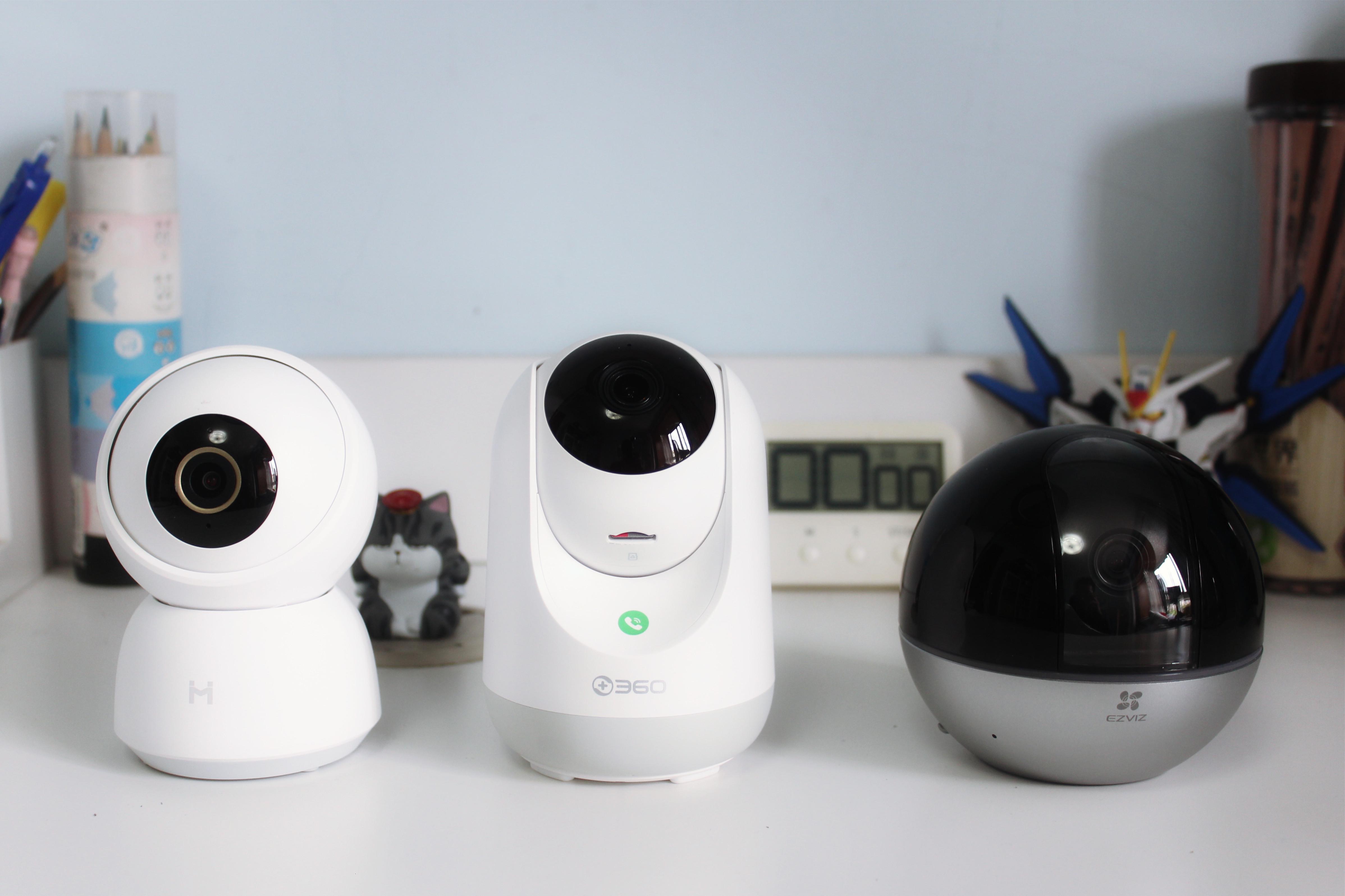 看护老人小孩家用摄像头评测,家用看护摄像头哪个品牌好