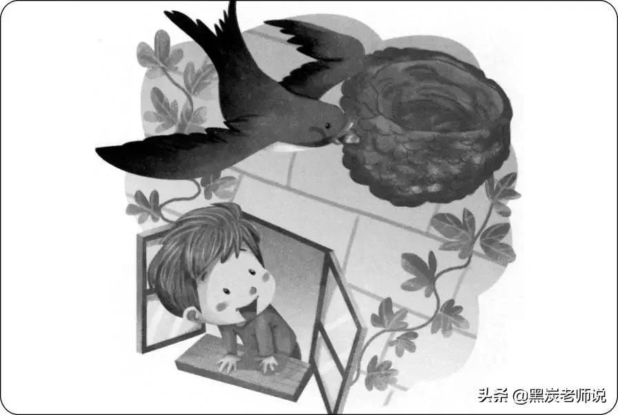 二年级期末常考看图写话与答案,二下语文分层卷第一单元看图写话