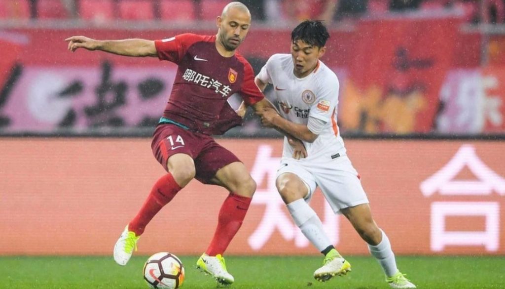 中国超级联赛足球排名,中国超级联赛射手榜排名