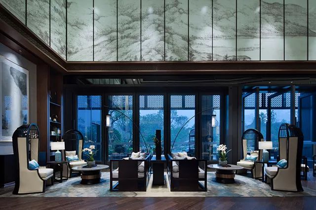 中式家具如何搭配现代装修风格,中式老家具如何搭配