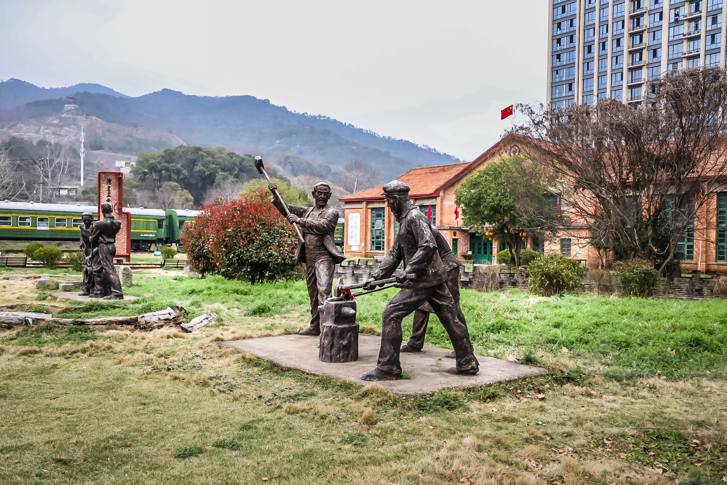 南昌湾里一日游攻略,南昌湾里徒步攻略