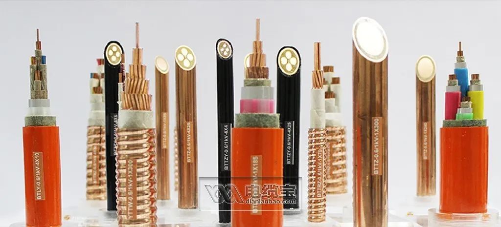 电线电缆分为哪几类,电线电缆有几种类型