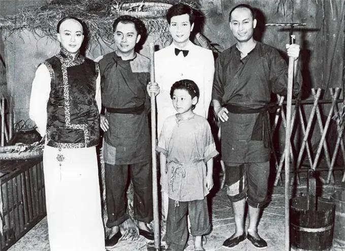 射雕英雄传83版粤语版第59集,tvb经典射雕英雄传