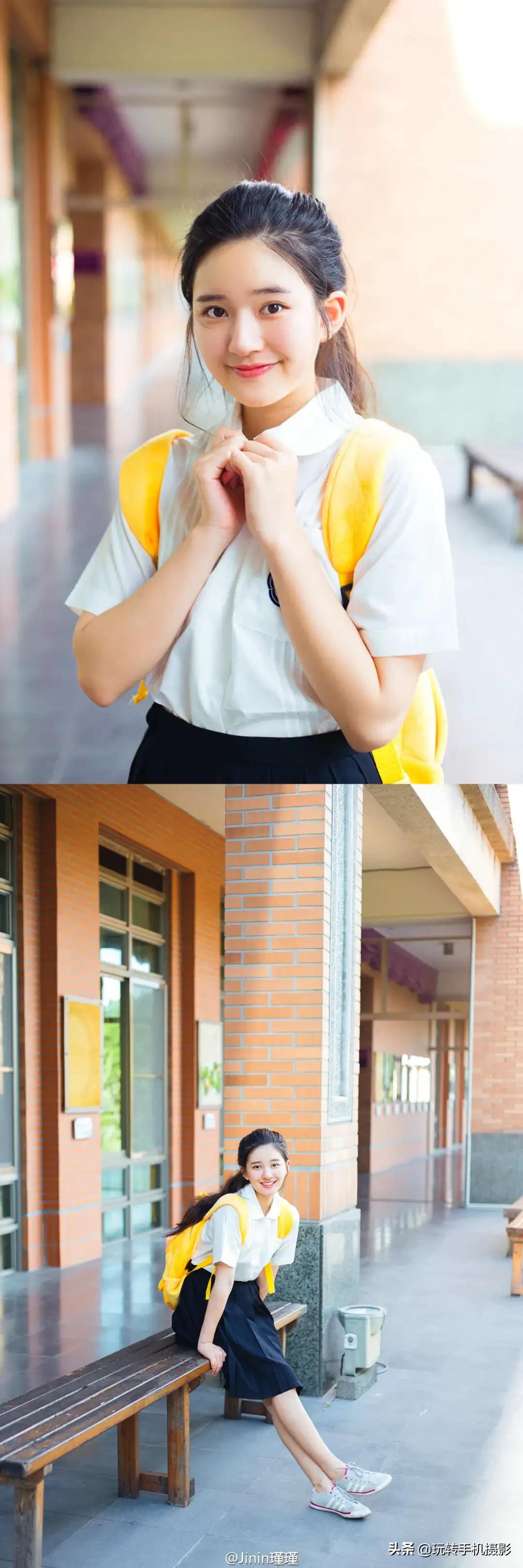 跟着赵露思学拍照调色,跟着明星学拍照赵露思