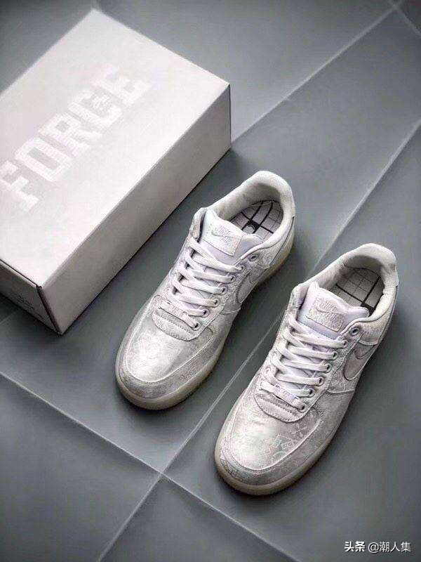 af1陈冠希联名蓝丝绸,陈冠希af1丝绸怎么选