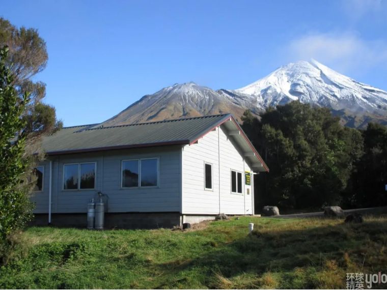 新西兰塔拉纳基山图片,新西兰塔拉纳基山风景区