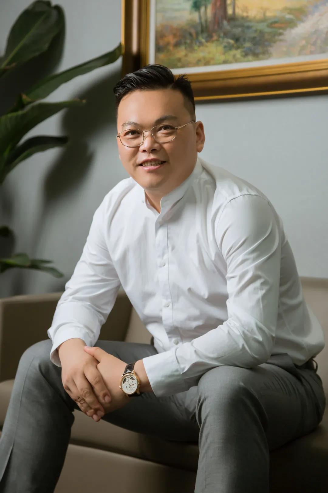 吾道之星|林强：踏实冒险清醒做梦