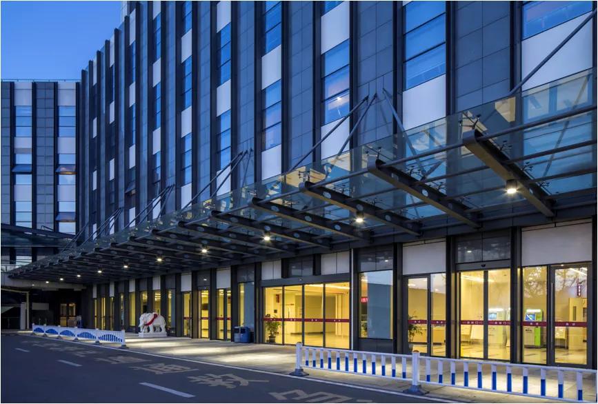 浙江省台州恩泽医疗中心的愿景,台州市恩泽医院医疗中心