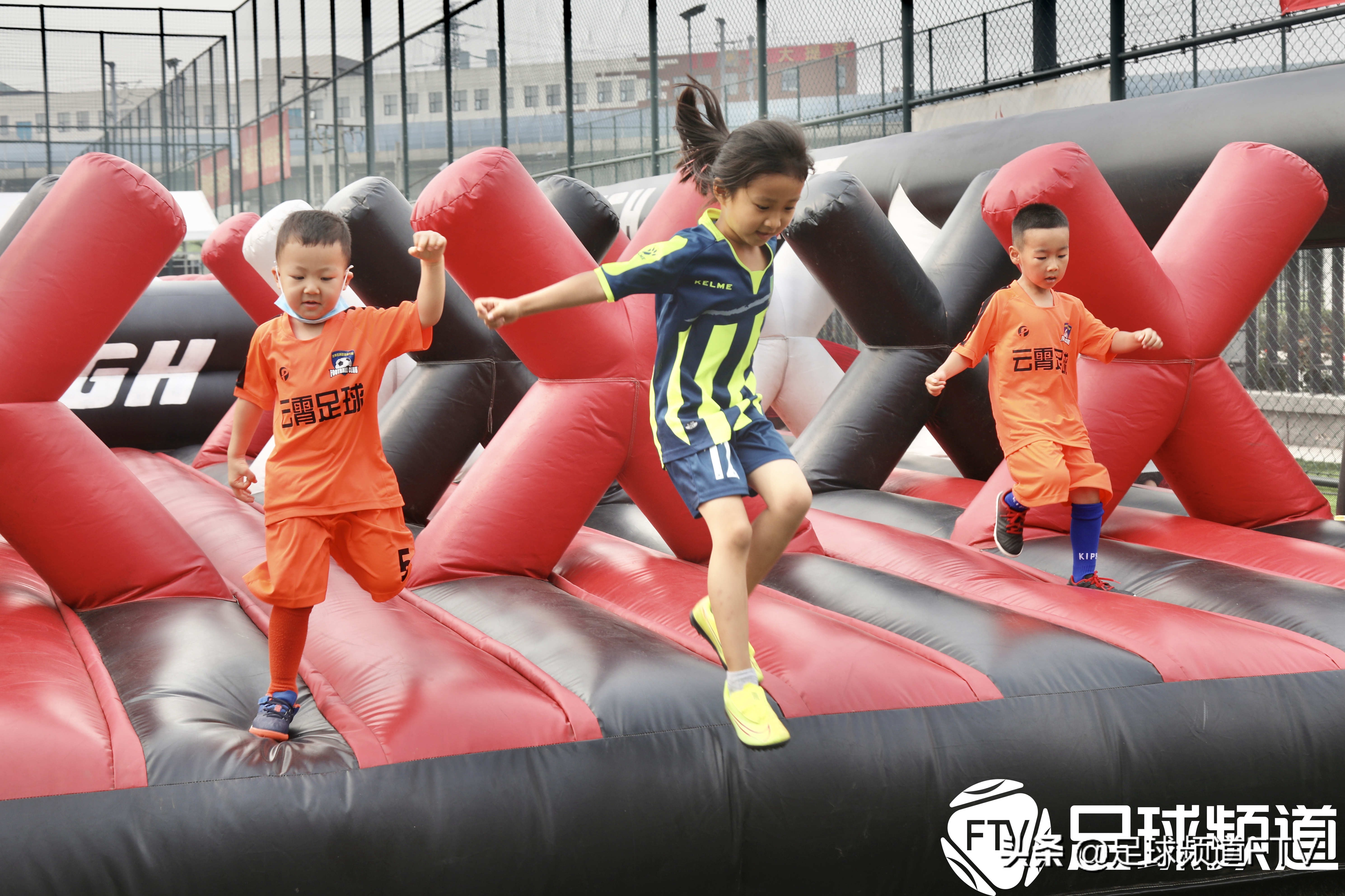 北京文化节活动,北京海淀区足球文化节