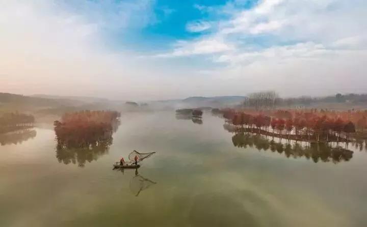 铁山寺免门票人群,铁山寺天泉湖