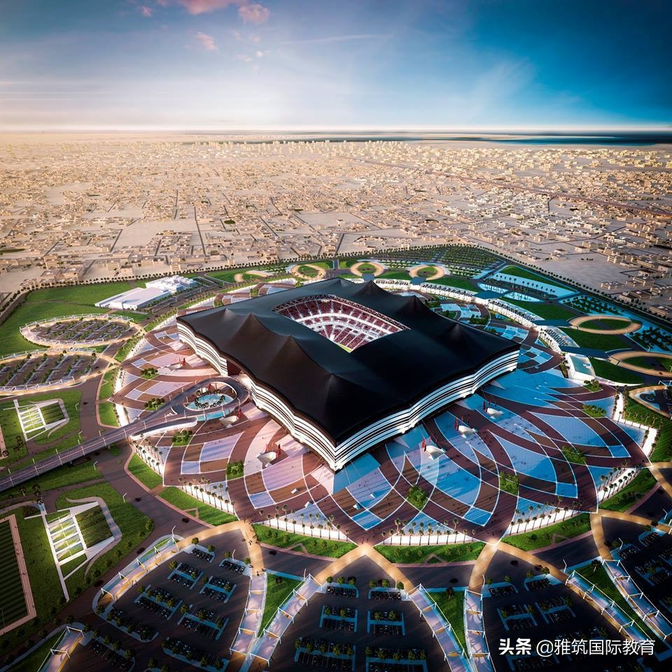 卡塔尔世界杯体育馆,卡塔尔世界杯为啥建造了8个球场