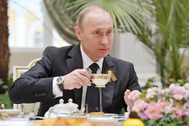 俄罗斯最有钱的富豪和普京的关系 (普京与前俄罗斯首富)