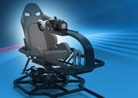 vr有没有自带模型库,vr时代