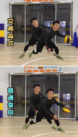 kbt艾弗森crossover教学,kbt艾弗森的招牌动作