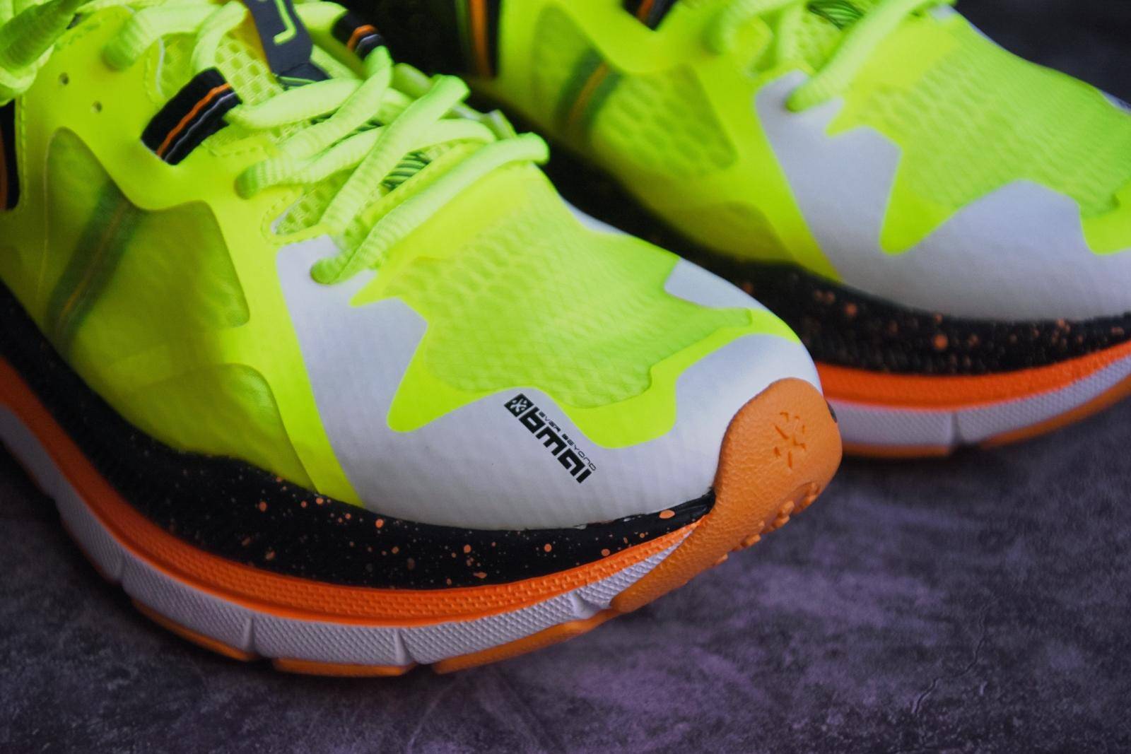 必迈爆款跑鞋pure,国货十大耐用耐磨的跑鞋