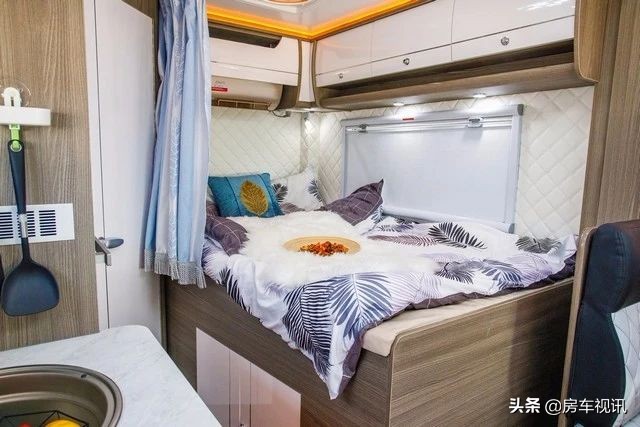 法美瑞平头房车使用体验,法美瑞增程式新能源房车