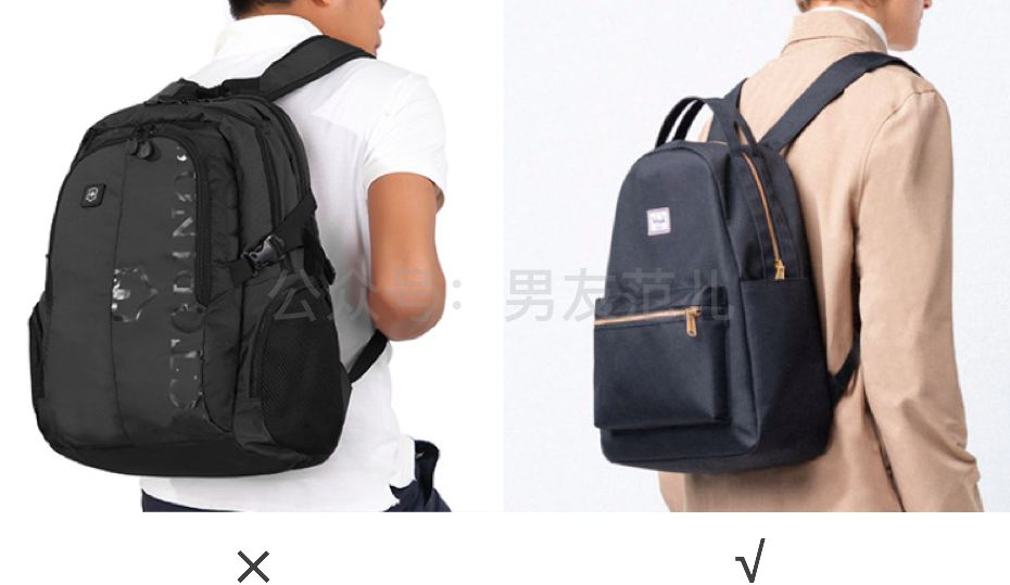 哪个品牌的双肩包好看又实用,双肩包怎么选材质