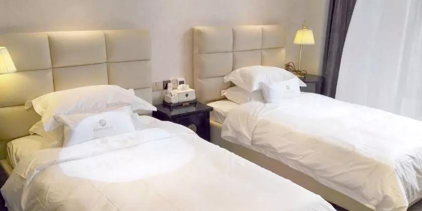 放下云居度假酒店,放下云居生活体验馆