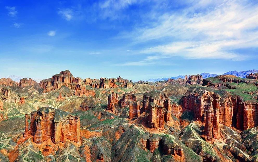 张掖有哪些旅游景区免门票,最近张掖旅游景区哪免门票